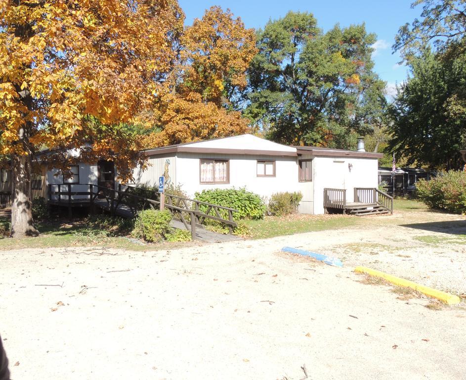 O'Connell'S Rv Campground Two-Bedroom Cottage 36 Inlet Exterior photo